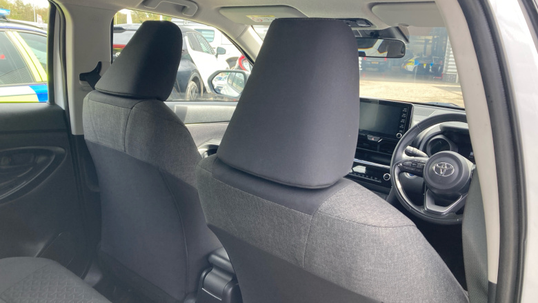 Toyota Yaris Cross 1.5 Hybrid Icon 5dr CVT Hybrid Estate